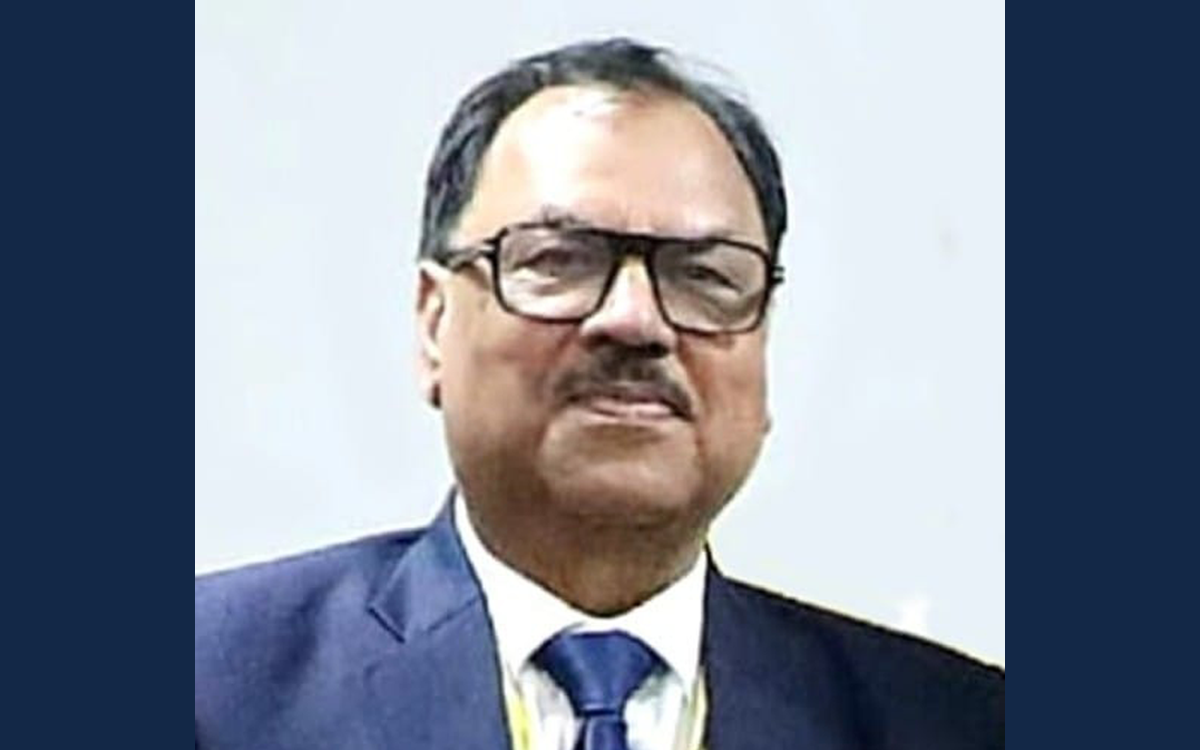 Kirti Sharma is Secretary General of PIOCCI